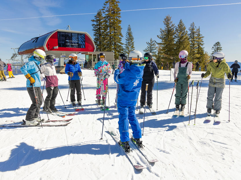 Northstar Women in Powder Spring Fling 2025 Event