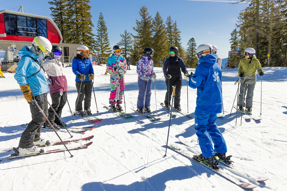 Northstar Women in Powder Spring Fling 2025 Event