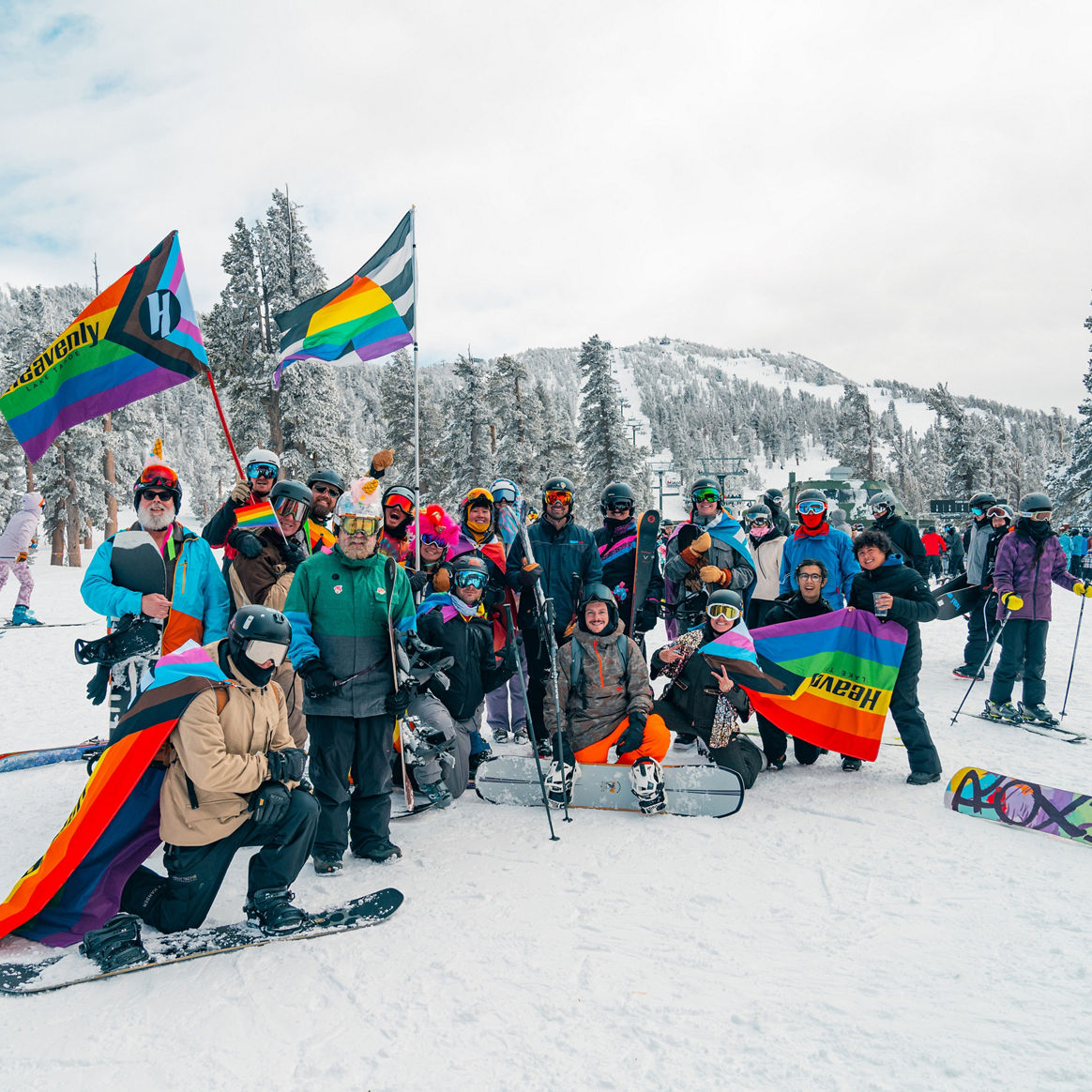 Heavenly Pride 2025 Event