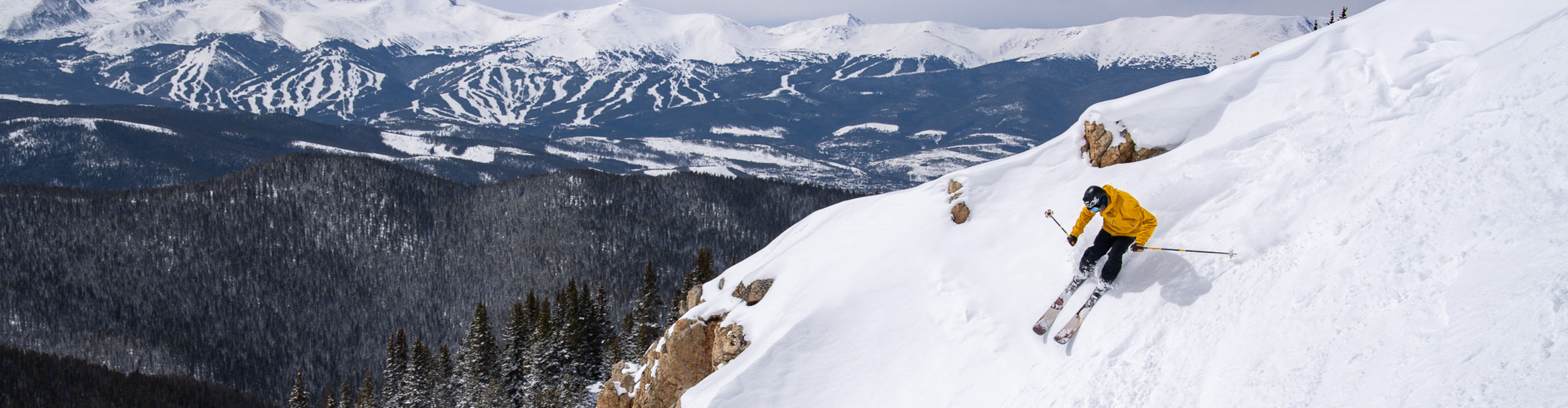 Guest Skiing at Keystone