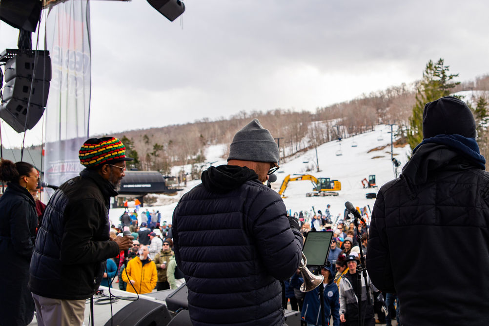 Mount Snow Reggaefest 2025 Event