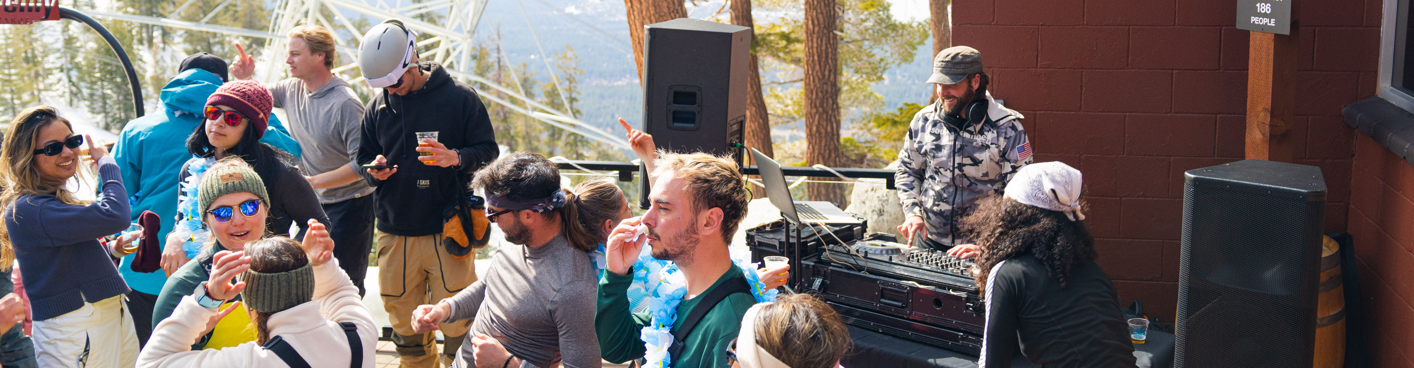 Heavenly Brews and Views 2025 Event