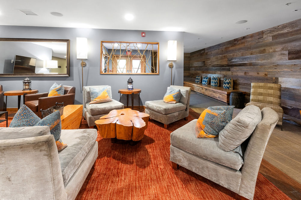 Amenities at The Osprey