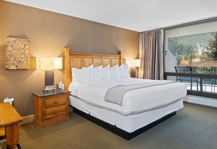 Interior of Unit 503 at Keystone Lodge & Spa