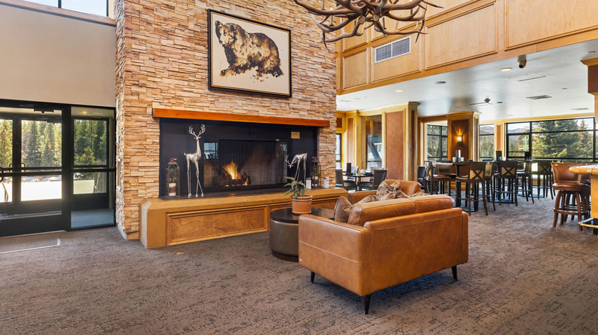 Amenities at Keystone Buffalo Lodge