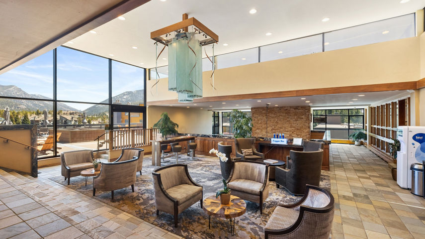 Amenities at Keystone Buffalo Lodge