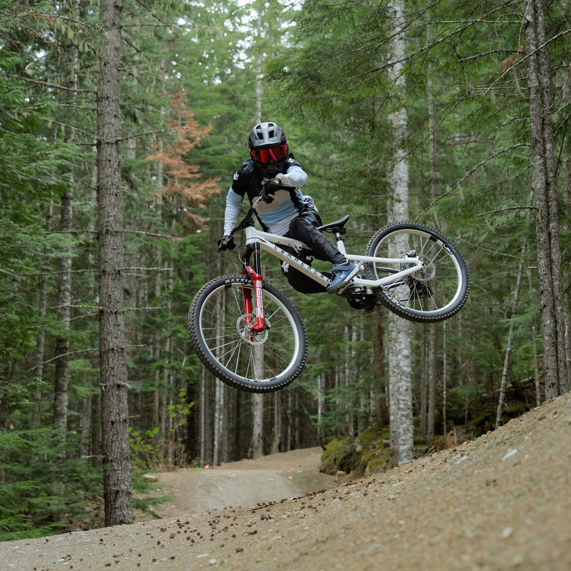 Mountain Biking at Whistler Blackcomb