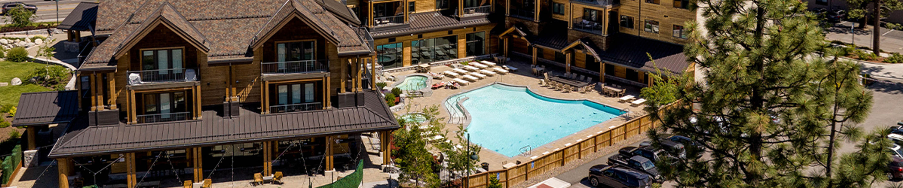 2025 Summer Lodging Dreaming Native Campaign 