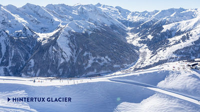 Hintertux Glacier