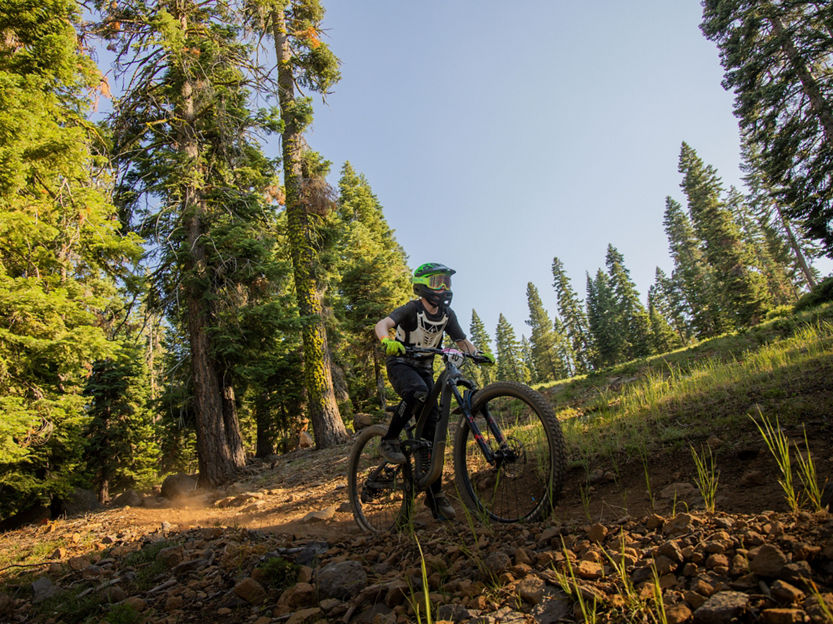 Northstar Mini Enduro 2025 Race Series