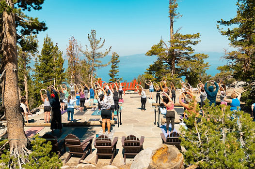 Heavenly Celsius Yoga Series 2026 Event