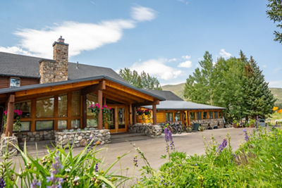 Summer 2025 Keystone Ranch Front of Building