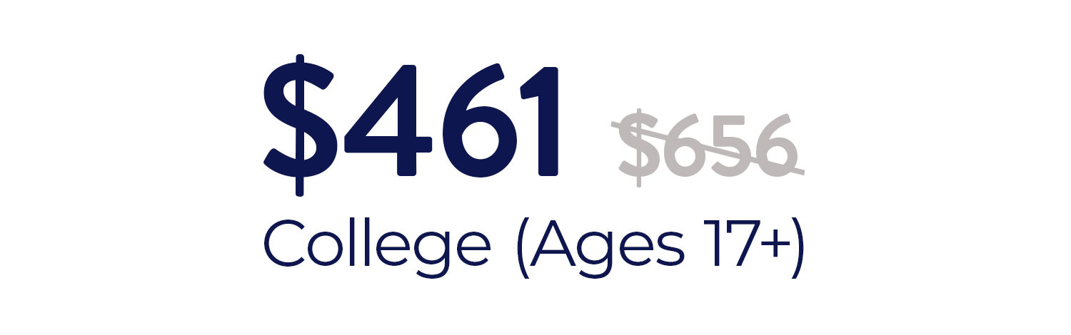 EPAS Digital College Landing Cards