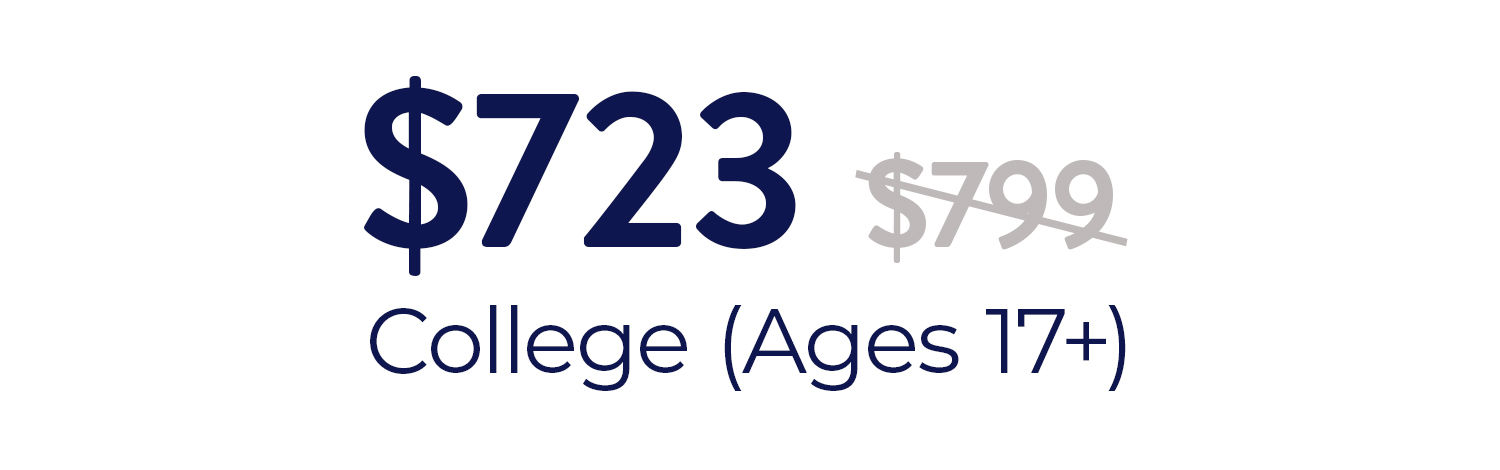 EPAS Digital College Landing Cards