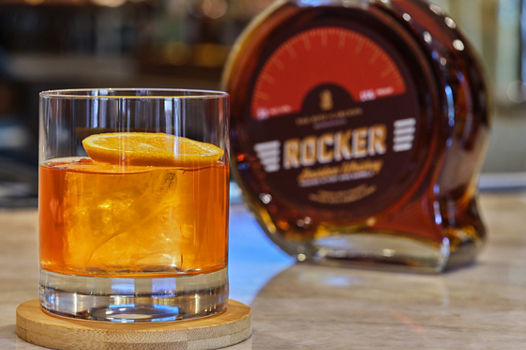 Close Up of Cocktail at Beaver Creek Wyld Bar