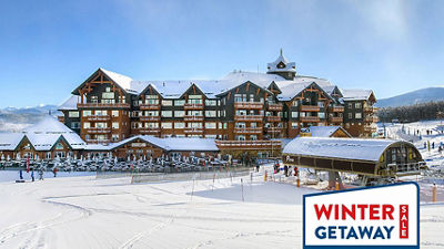 2025 Winter Getaway Sale Digital