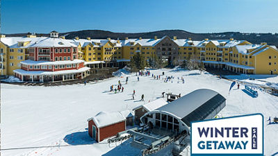 2025 Winter Getaway Sale Digital