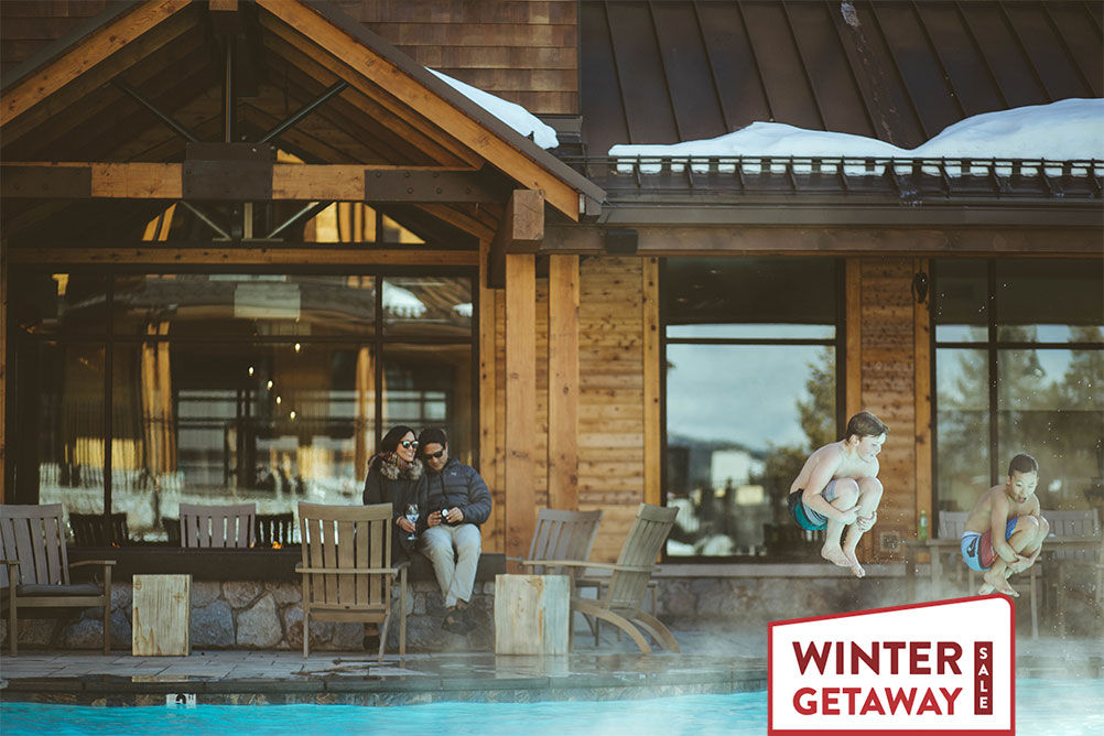 2026 Winter Getaway Sale 