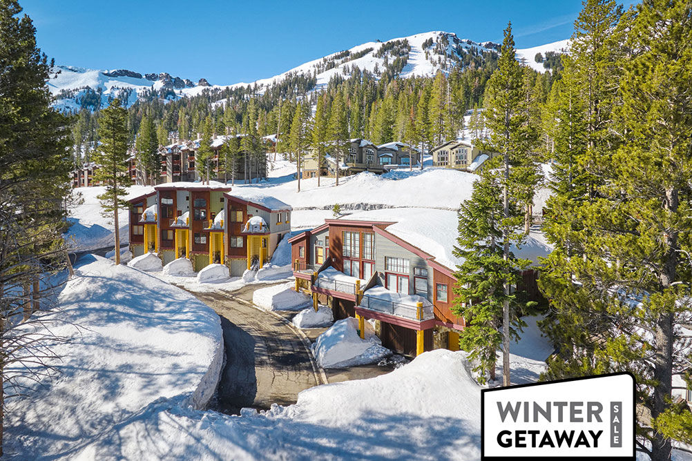 2026 Winter Getaway Sale 