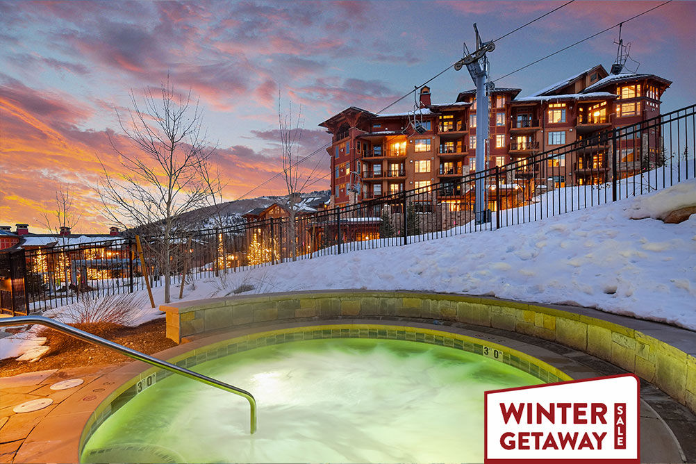2026 Winter Getaway Sale 