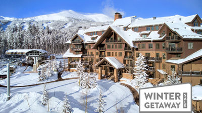 2026 Winter Getaway Sale