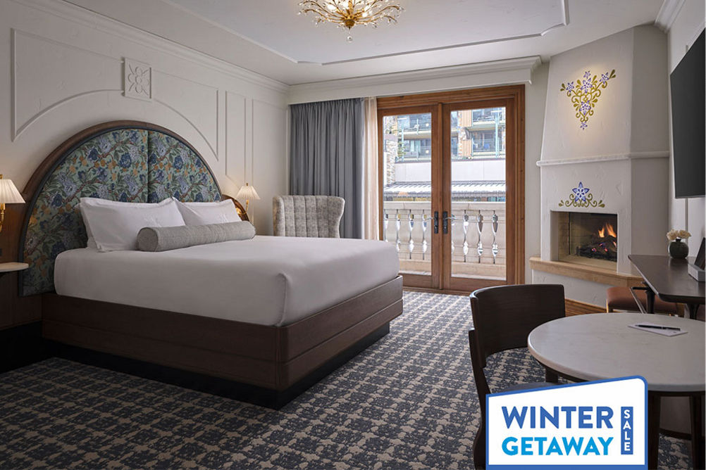 2026 Winter Getaway Sale 