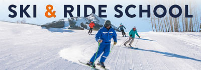 Ski and Ride School Hero Image