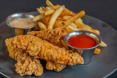 Chicken Tenders at The Kindred Goodz