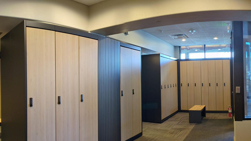 Keystone Seasonal Lockers Offered at River Run