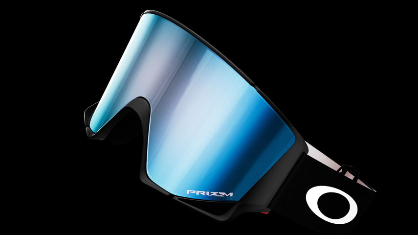 Oakley Goggles Flowscape