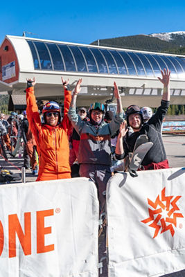 Keystone Winter 2025-2026 Opening Day Event