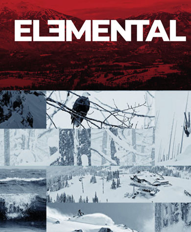 Whistler Blackcomb Elemental Film Promo