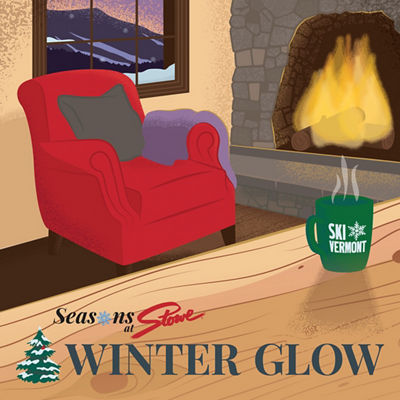 Stowe Winter Glow 2025 Event Promo