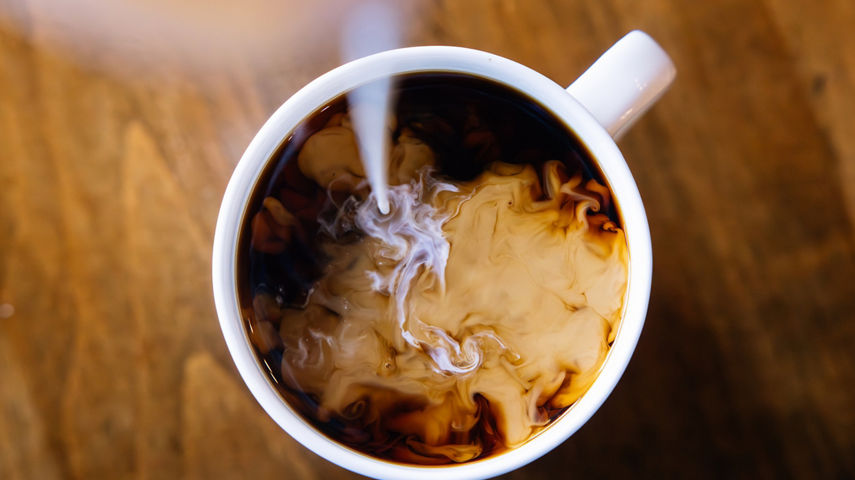 Coffee at Keystone Bighorn Bistro