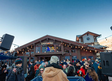 Apres Series 2026 Event at Express Lift Bar