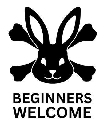 2025 Kirkwood Timber Creek Base Area Beginners Welcome Logo | RGB | Black | 2859x3389