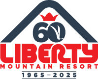 2025 Liberty 60th Anniversary Logo