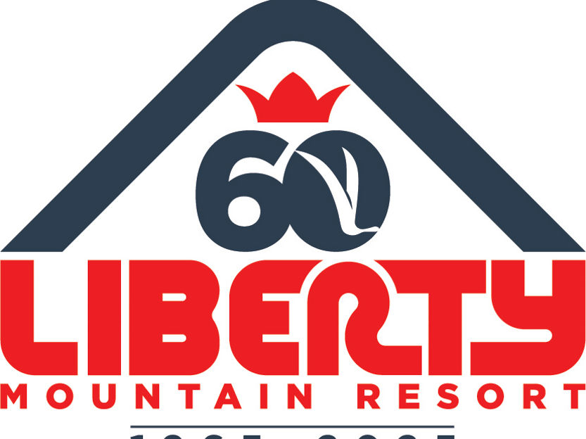 2025 Liberty 60th Anniversary Logo