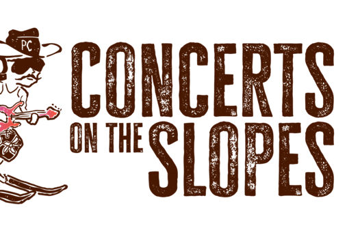 2025 Park City Concerts on the Slopes Logo