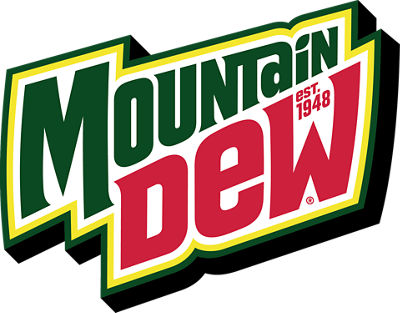2025 Mountain Dew Logo