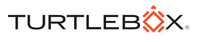 2025 Turtlebox Logo | RGB | White | 1749x372