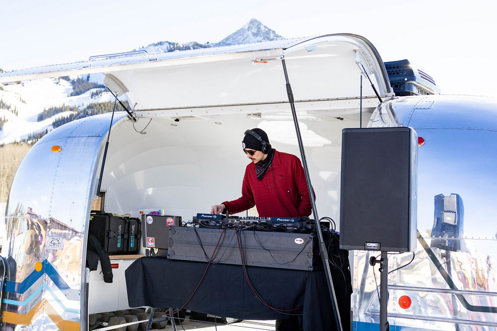 Crested Butte Toyota Music Den 2026 Event