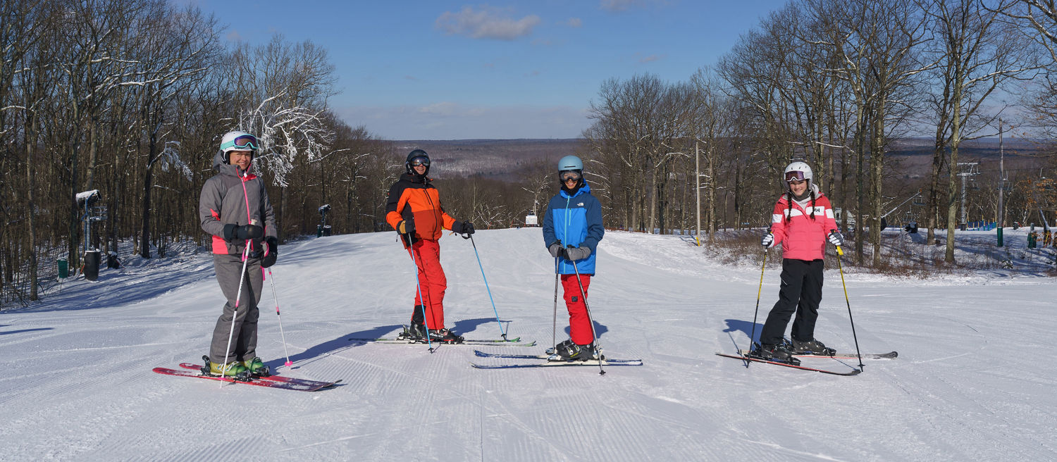 Pennsylvania Family Ski Resort | Jack Frost Big Boulder Resort