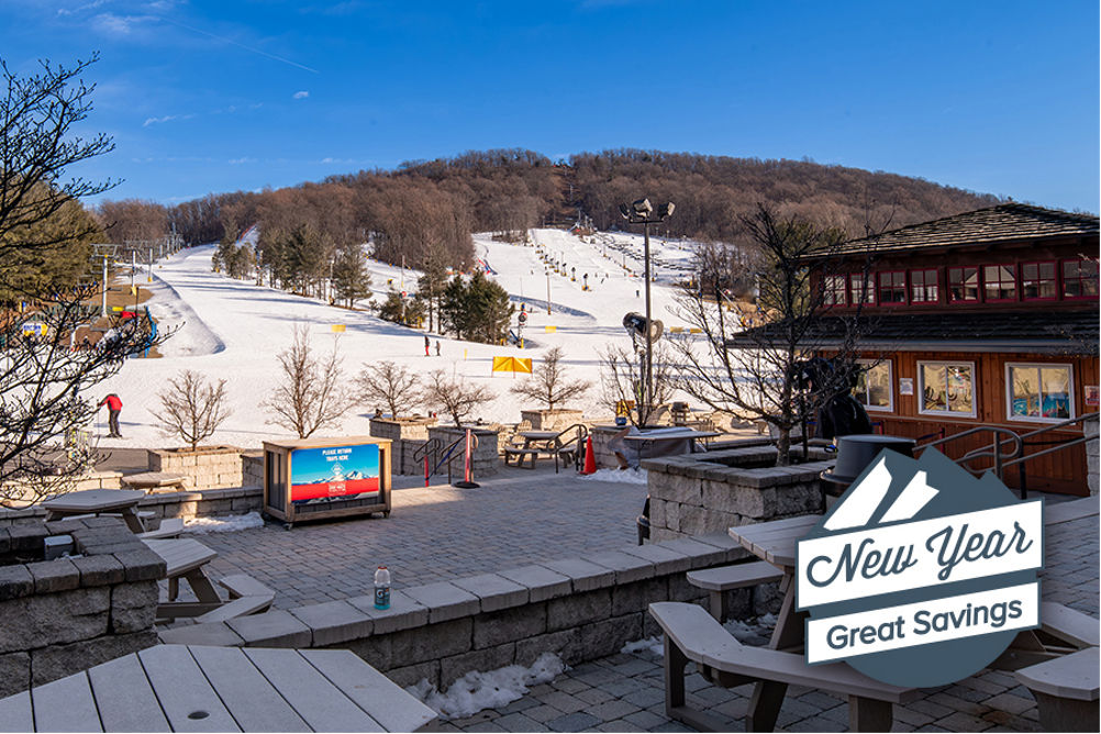 2026 New Years Great Savings Digital