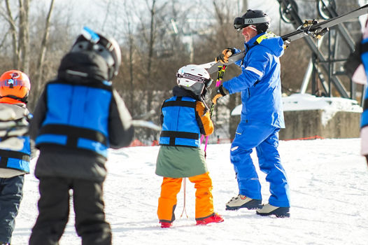 Ski and Ride School at Mad River