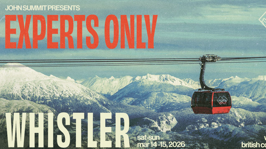 Vail John Summit Winter 2025-2026 Event Promo