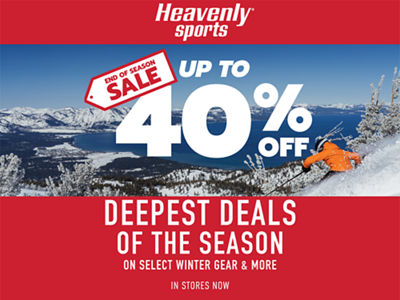 VRR EOS Sale Resort Landing Pages