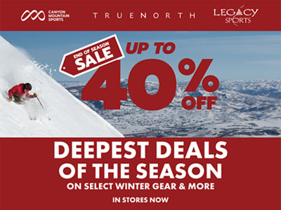 VRR EOS Sale Resort Landing Pages