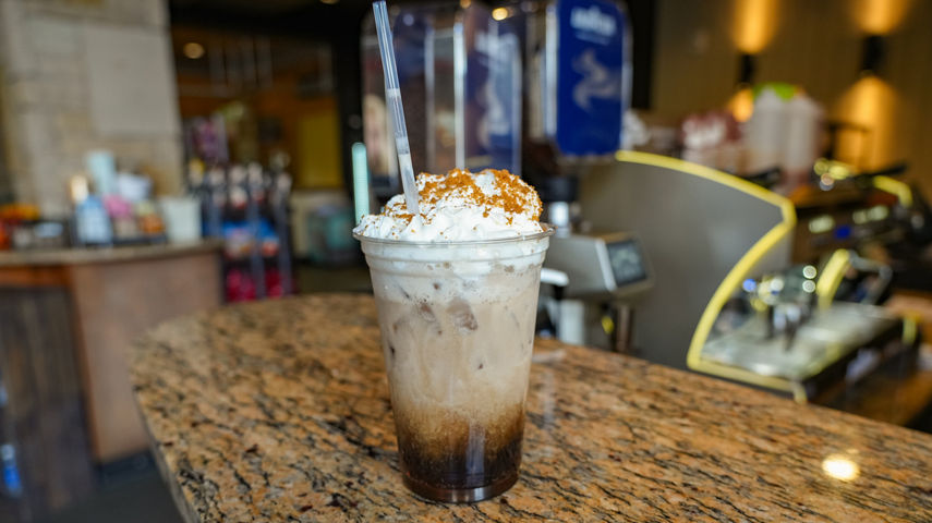 Food and Beverage Imagery at Legend's Bar and Grill at Park City