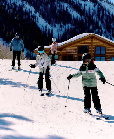 Family Ski Day at Beaver Creek